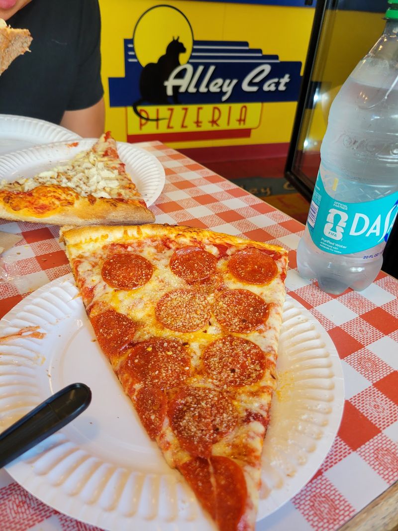 Grab A Slice And Watch The Show Grab A Slice And Watch The Show