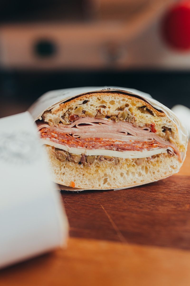 Grab a Sandwich Before They Disappear Grab a Sandwich Before They Disappear