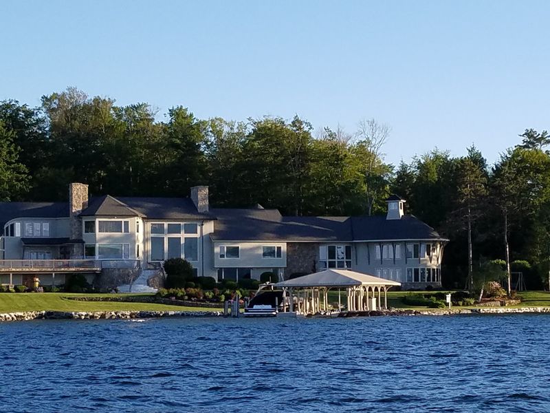 Grand Lake Homes and Serious Architecture Envy