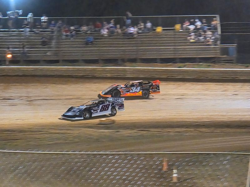Grandstands, Restrooms and the Little Comforts