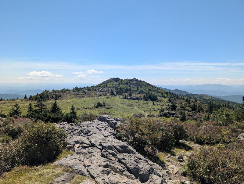 Grayson Highlands State Park, Mouth of Wilson, Virginia Grayson Highlands State Park, Mouth of Wilson, Virginia