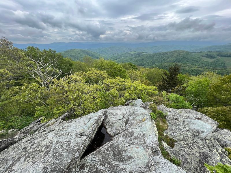 Grayson Highlands State Park, Virginia