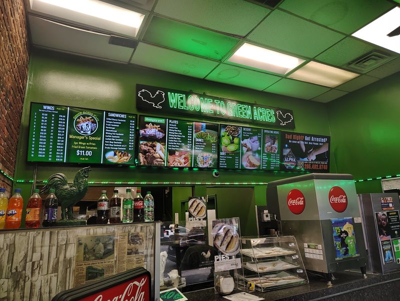Green Acres Cafe, Birmingham Green Acres Cafe, Birmingham