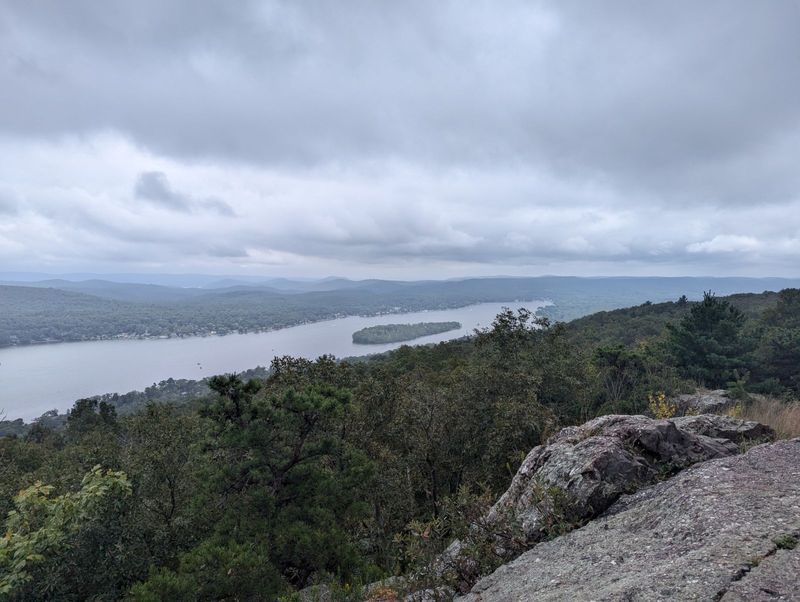 Greenwood Lake Views That You Have To Earn Greenwood Lake Views That You Have To Earn