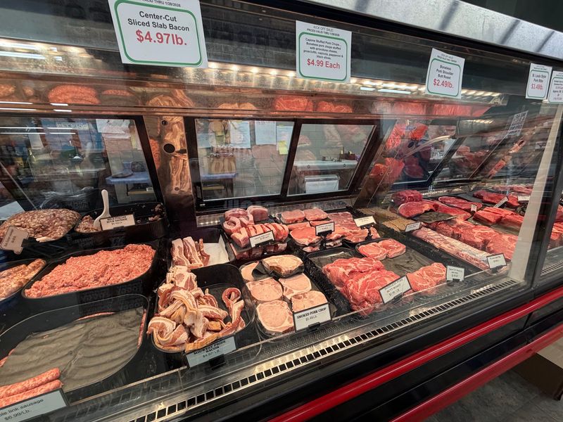 Greg's Meat Processing, Hampton Greg's Meat Processing, Hampton