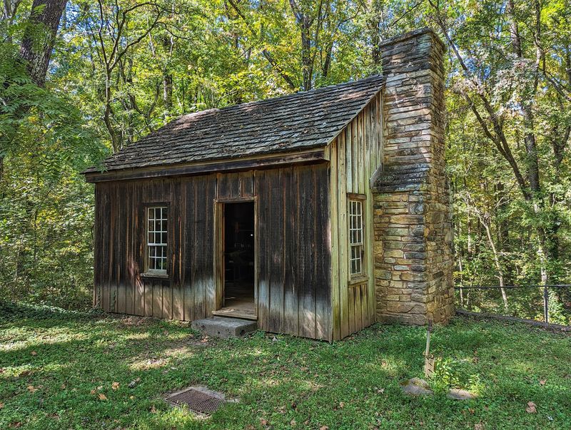 Grounds, Outbuildings, and Planning Your Weekend Visit