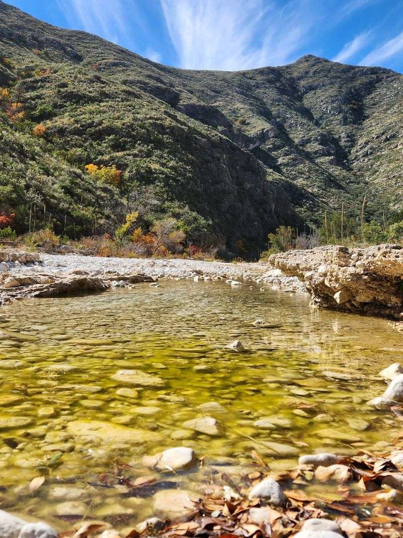 Guadalupe Mountains National Park Guadalupe Mountains National Park