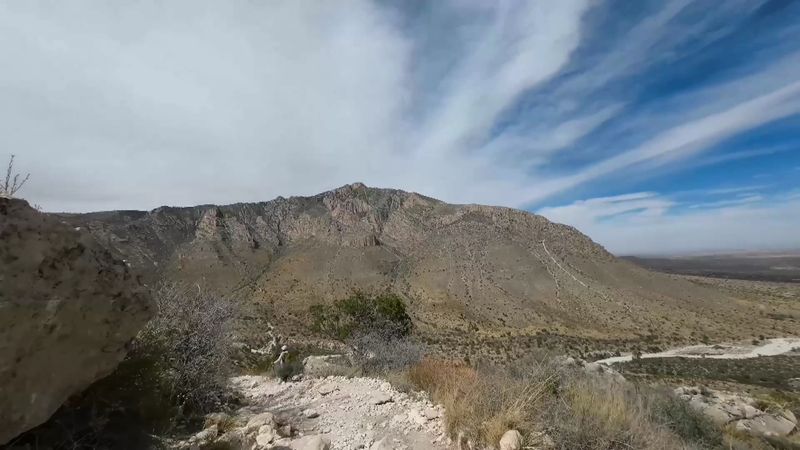 Guadalupe Mountains National Park Guadalupe Mountains National Park