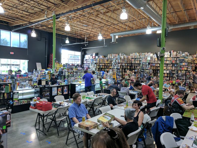 Guardian Games, Portland, OR Guardian Games, Portland, OR