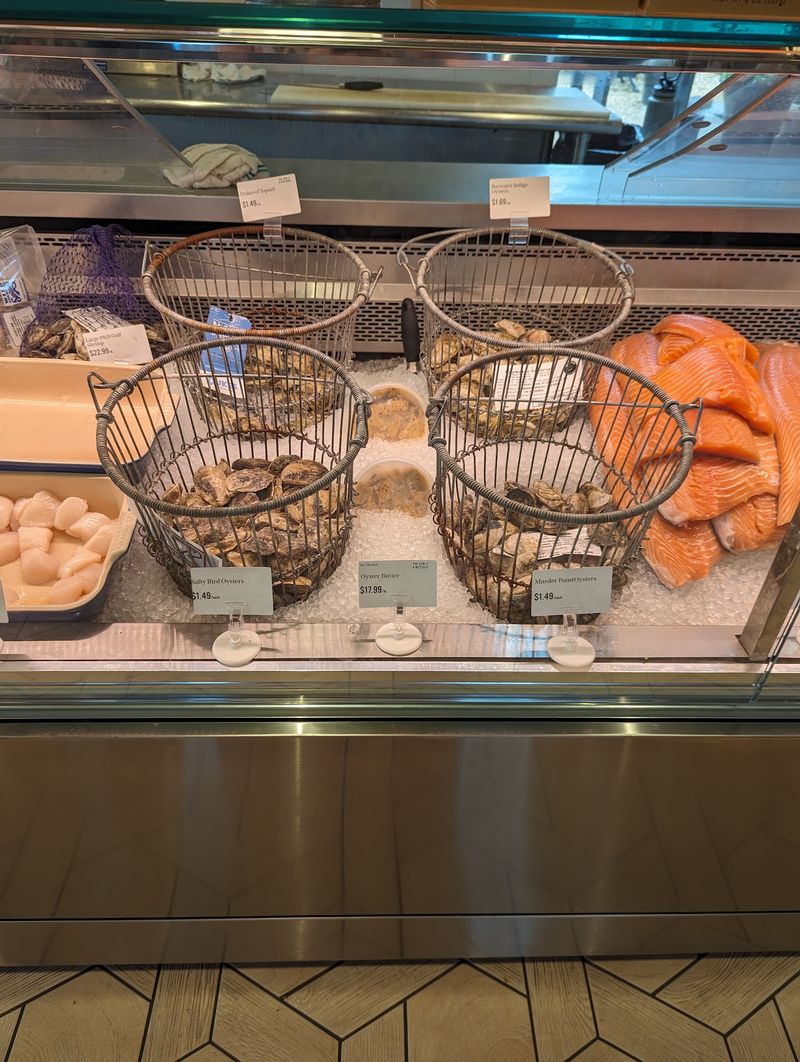Gulf Seafood With a Handshake Behind It Gulf Seafood With a Handshake Behind It