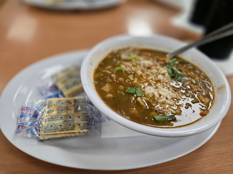 Gumbo That Regulars Talk About Constantly Gumbo That Regulars Talk About Constantly