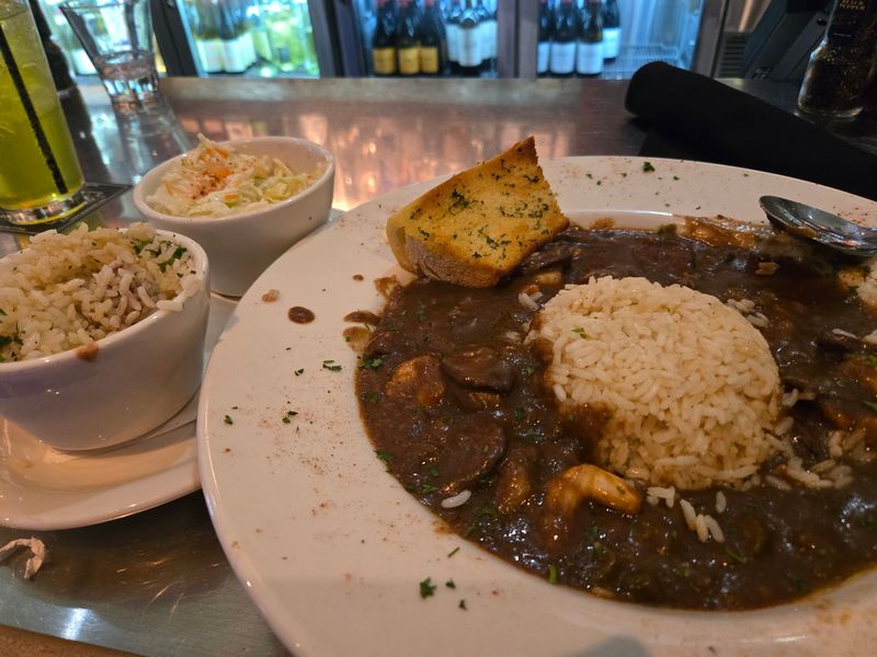 Gumbo Worth Making A Trip For Gumbo Worth Making A Trip For
