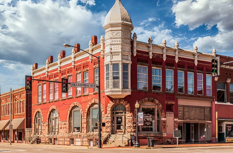 Guthrie Historic District