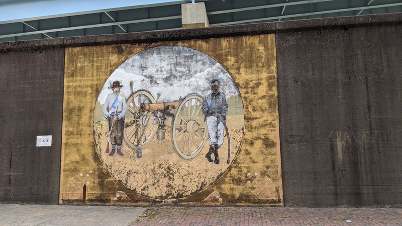 Guyandotte and Its Civil War Past