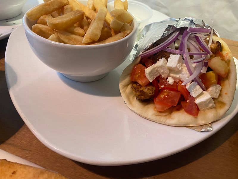 Gyros That Earned Their Reputation Honestly Gyros That Earned Their Reputation Honestly