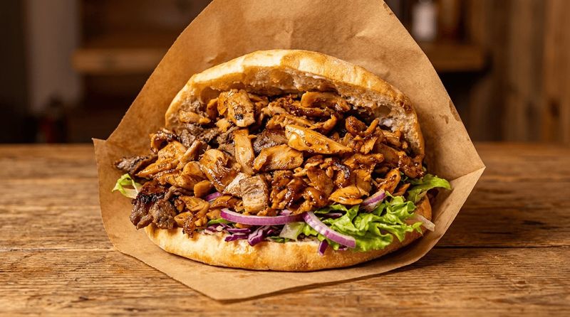 Hakiki Doner Kebab, Chantilly Hakiki Doner Kebab, Chantilly