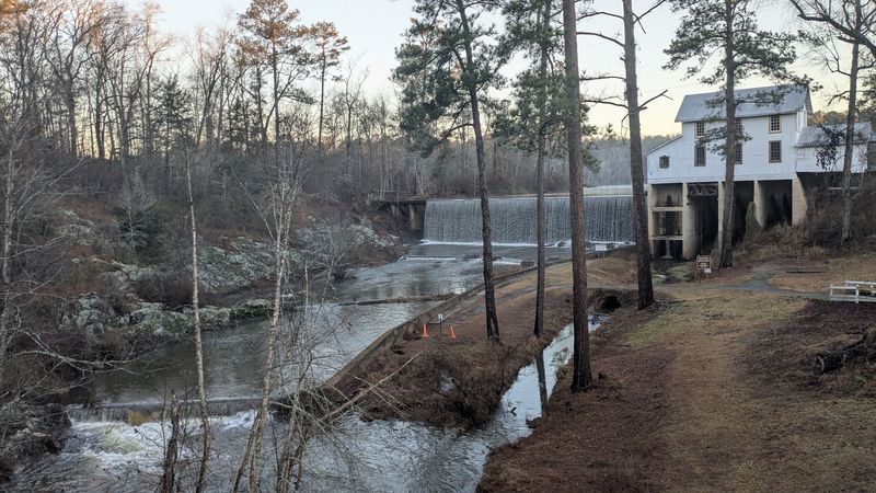 Hamburg State Park, Mitchell