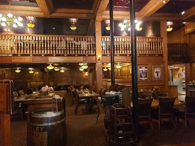 Hamley Steakhouse and Saloon, Pendleton Hamley Steakhouse and Saloon, Pendleton
