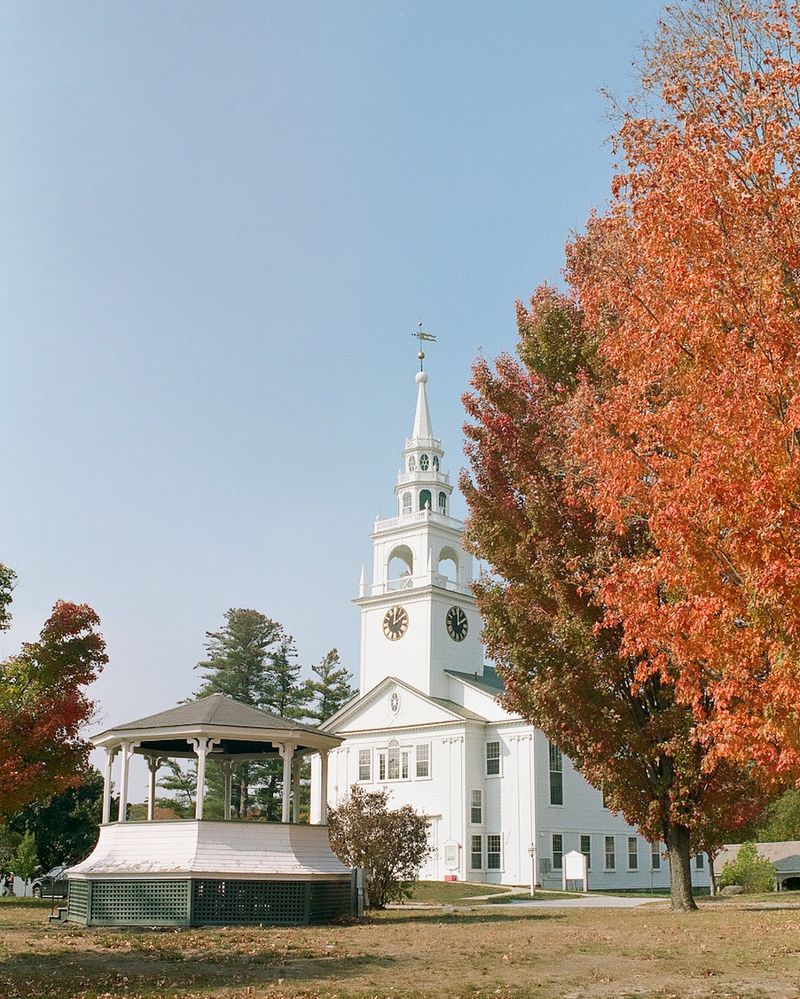 Hancock, NH Hancock, NH