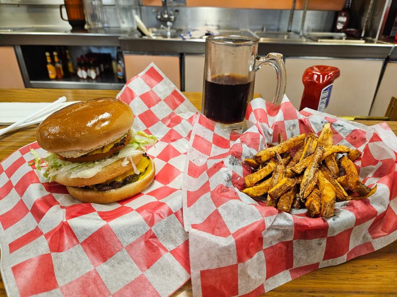 Hand-Cut Fries Big Enough to Share Around the Table Hand-Cut Fries Big Enough to Share Around the Table