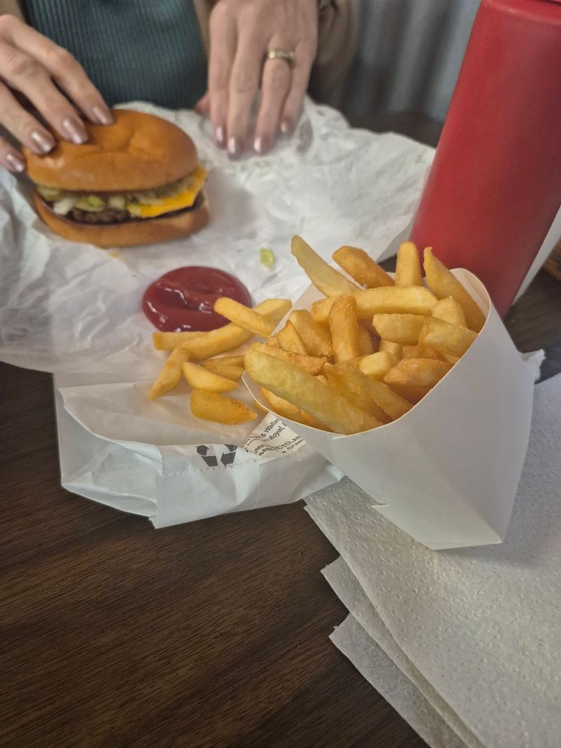 Hand Cut Fries Worth Ordering Twice Hand Cut Fries Worth Ordering Twice