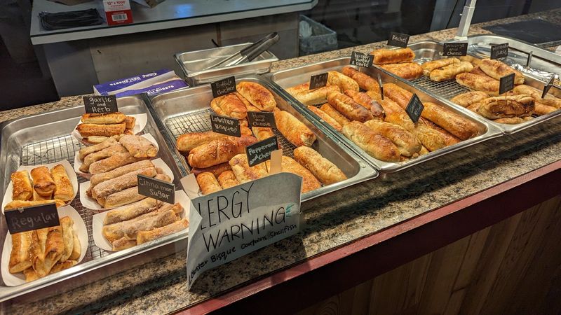 Hand-Rolled Dutch Pretzels Worth The Wait