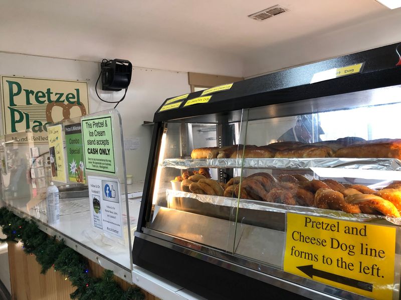 Hand Rolled Pretzels That Deserve The Hype Hand Rolled Pretzels That Deserve The Hype