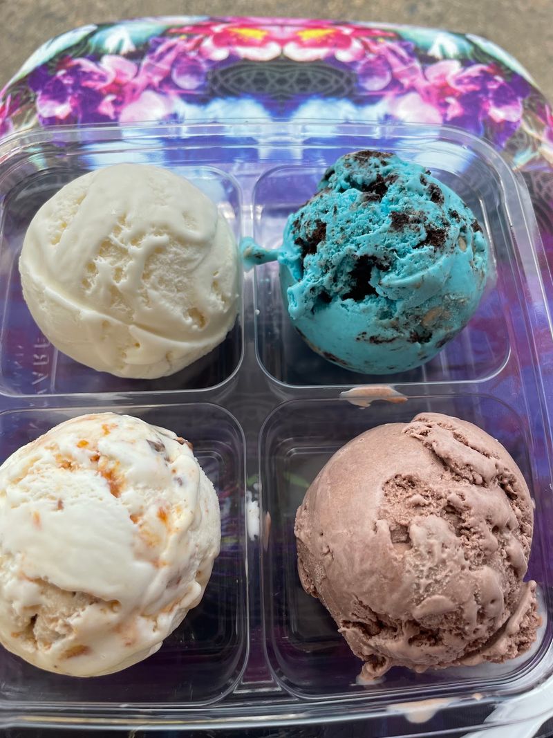Hand-Scooped Flavors Made In House Hand-Scooped Flavors Made In House