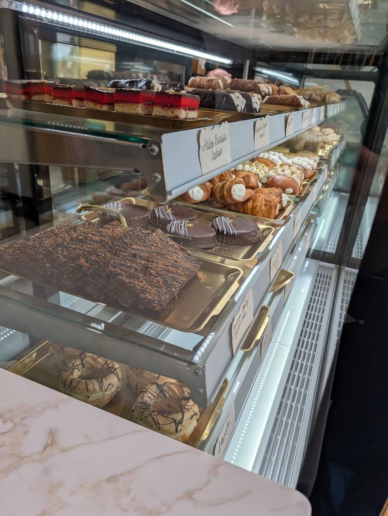 Handcrafted Italian Pastries Galore Handcrafted Italian Pastries Galore