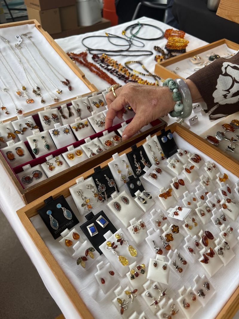 Handmade Crafts, Jewelry and Unexpected Finds