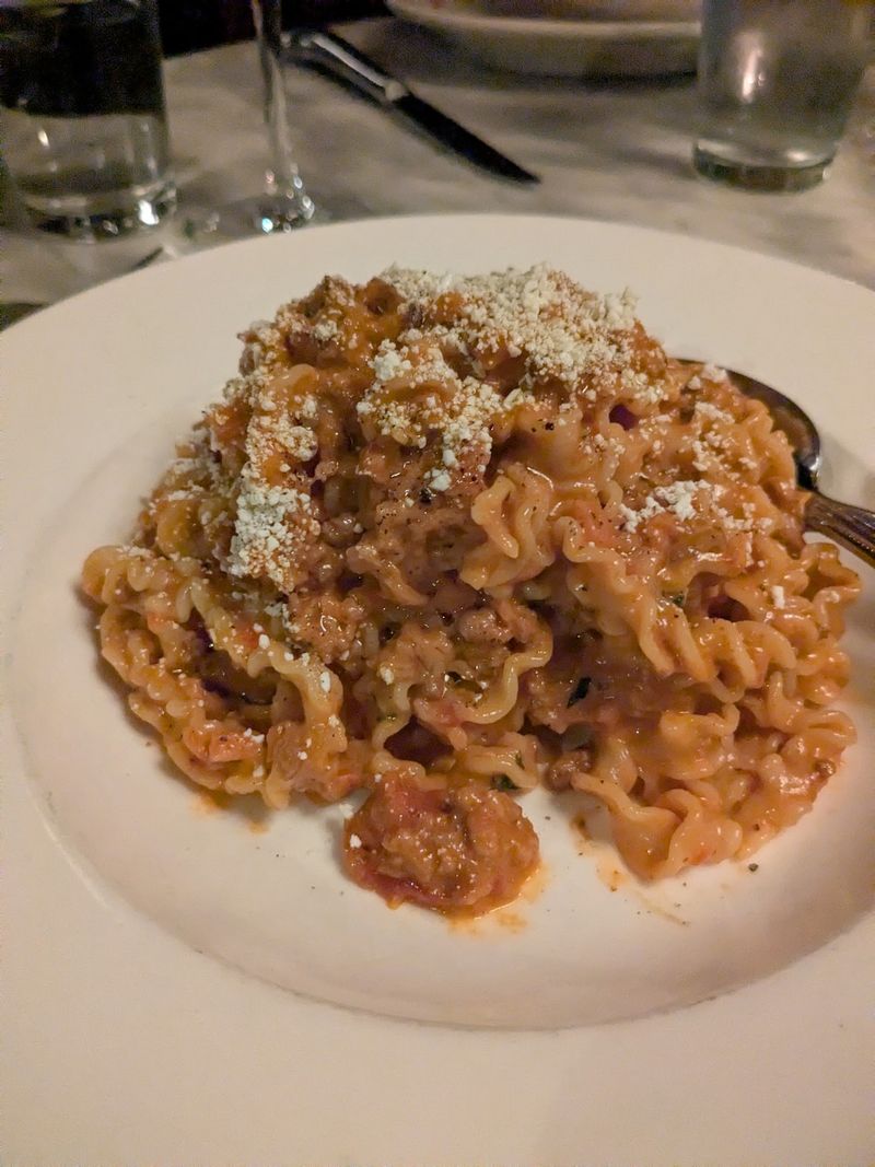 Handmade Pasta That Earns the Wait Handmade Pasta That Earns the Wait
