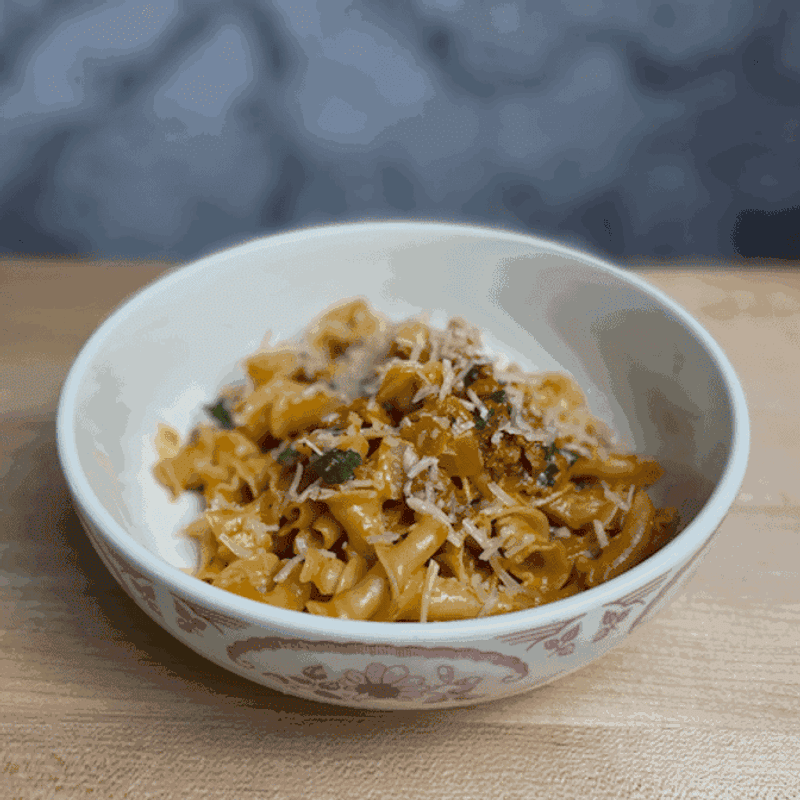 Handmade Pasta That Rewrites Your Expectations Entirely