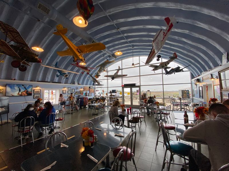 Hangar Kafe 