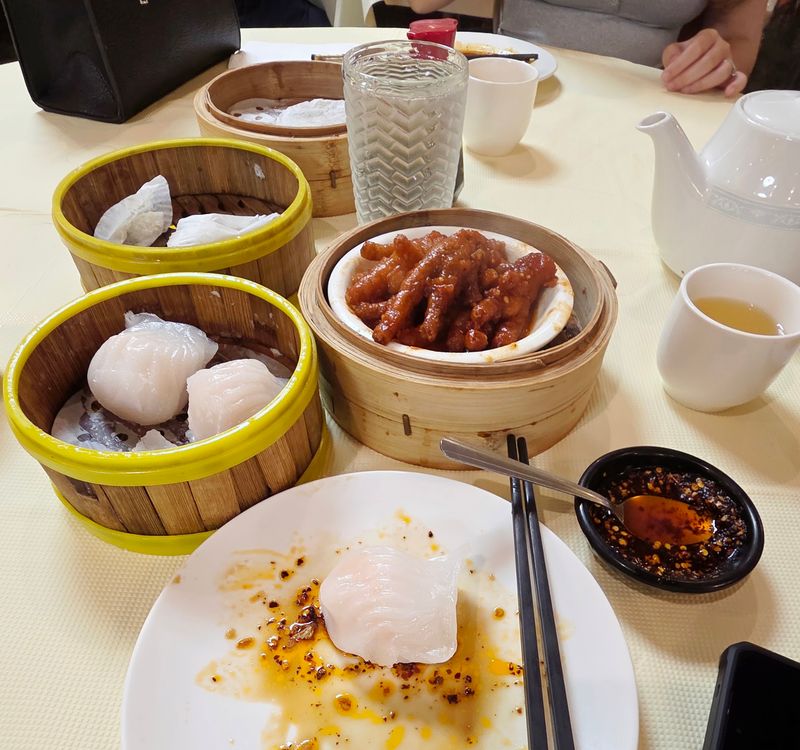Har Gow And Other Shrimp Dumplings Stealing The Show