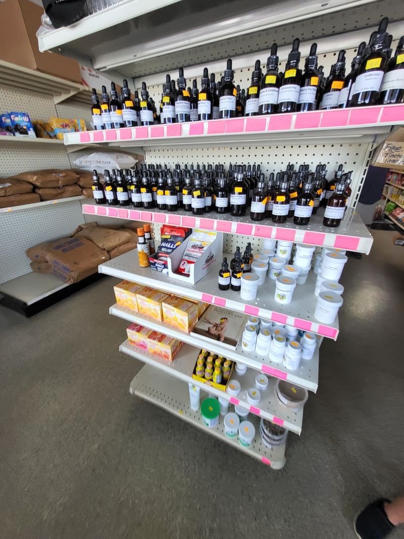 Hard To Find Groceries, Herbal Remedies And That Kombucha Soda