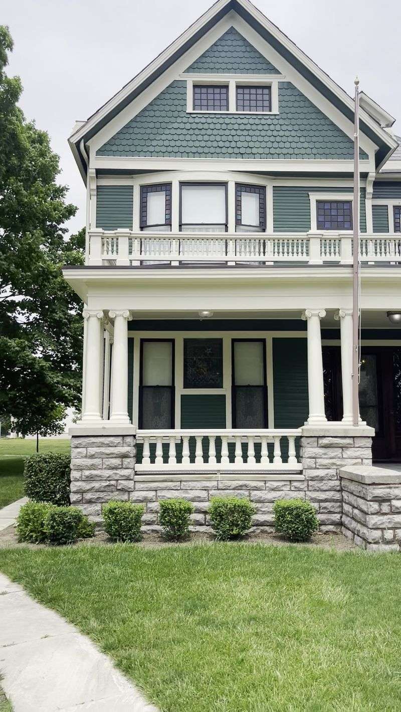 Harding Home Presidential Site, Marion