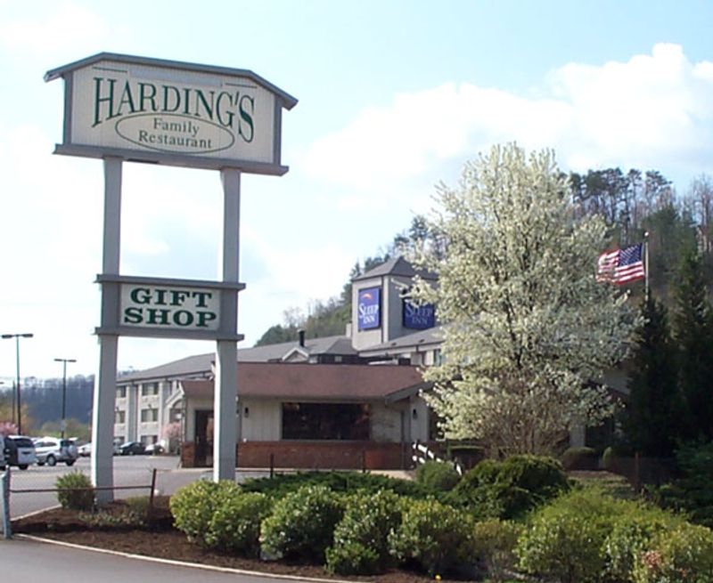 Harding's | Family Restaurant Harding's | Family Restaurant