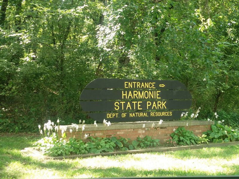 Harmonie State Park, New Harmony