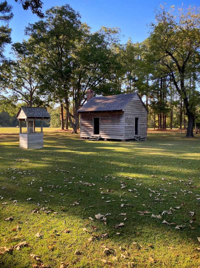 Harper House at Bentonville Battlefield, a Home Turned Hospital