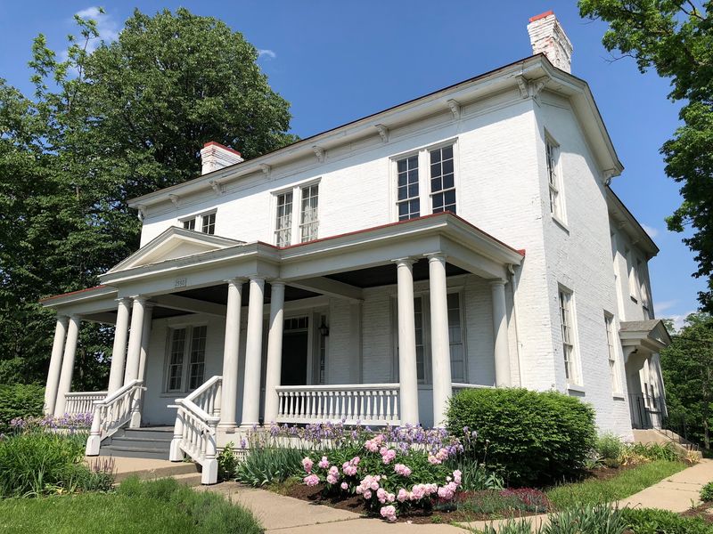 Harriet Beecher Stowe House, Cincinnati