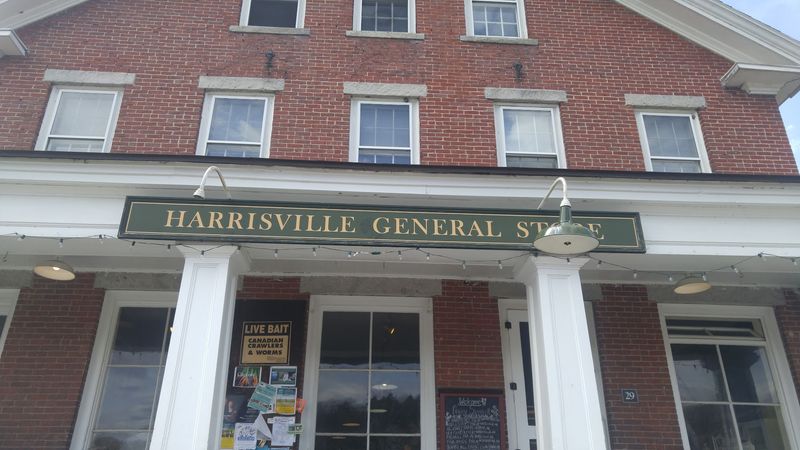 Harrisville General Store, Harrisville