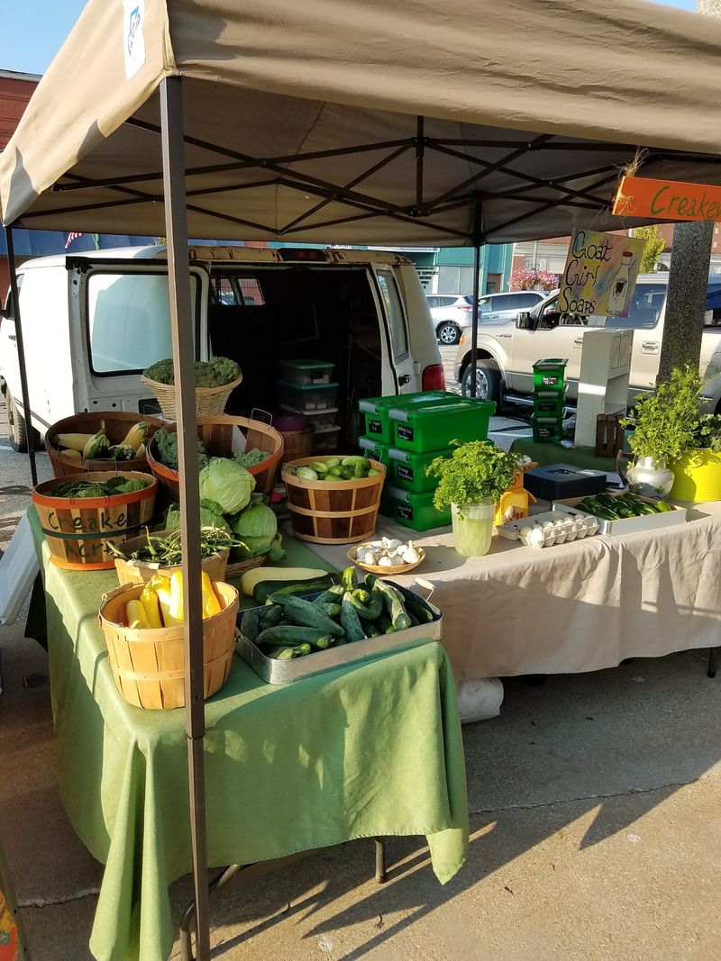 Harvest Festivals, First Fridays and Hayride Weekends
