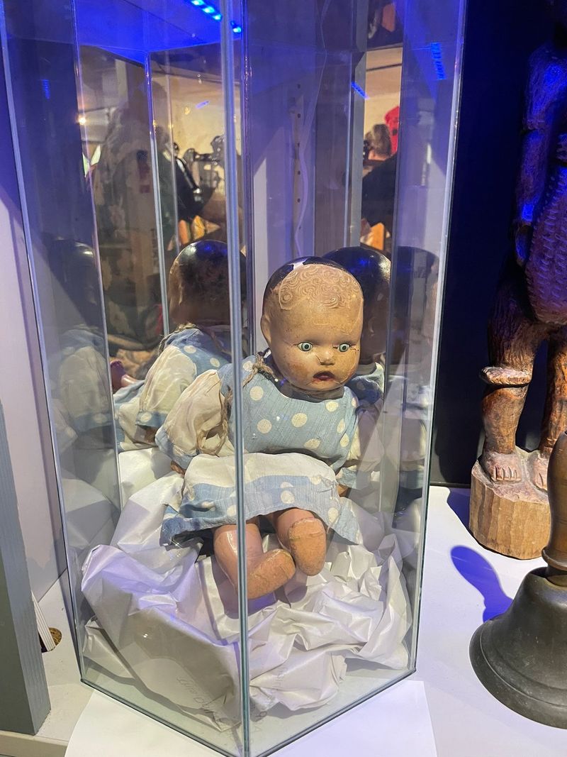 Haunted Objects That Turn Curiosity Into Carefulness