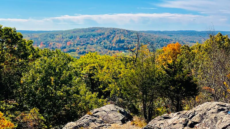 Hawk Rock and the Skyline Surprise