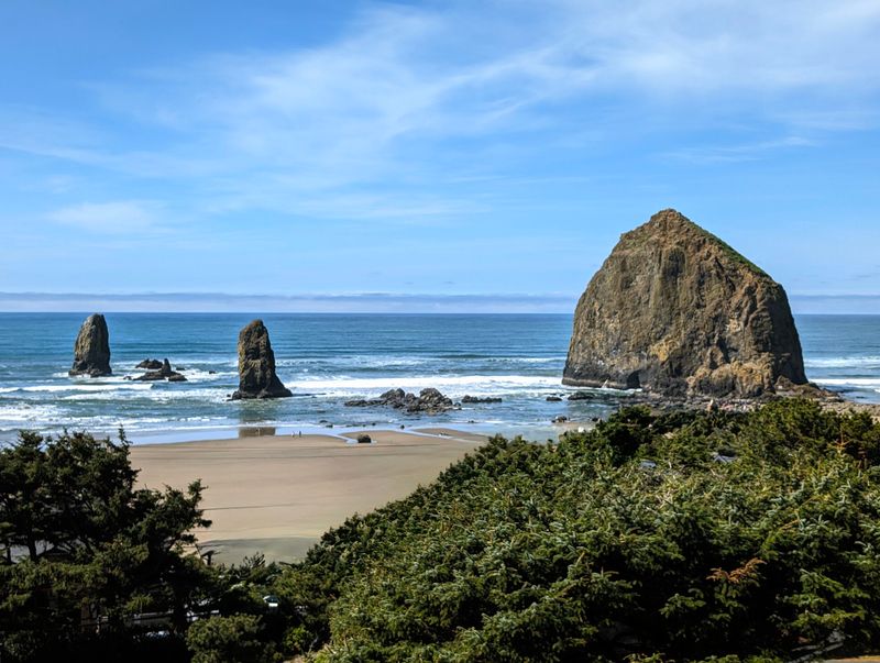 Haystack Rock Haystack Rock