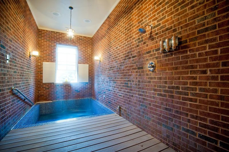 Healing Waters at the Hygeia Bath House Healing Waters at the Hygeia Bath House