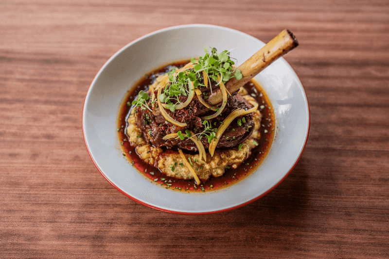 Hearty Mains and a Sweet Finish Hearty Mains and a Sweet Finish
