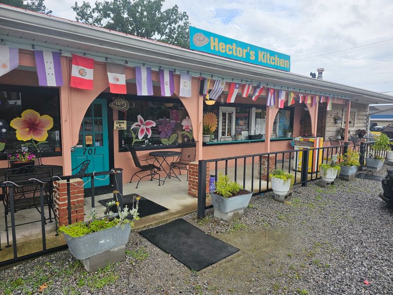 Hector's Kitchen, Attalla Hector's Kitchen, Attalla