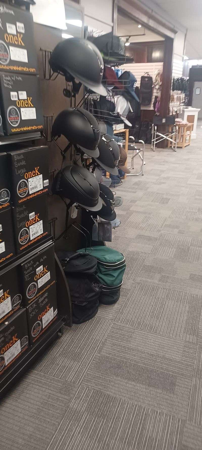 Helmet Fittings Handled By Trained Hands Helmet Fittings Handled By Trained Hands