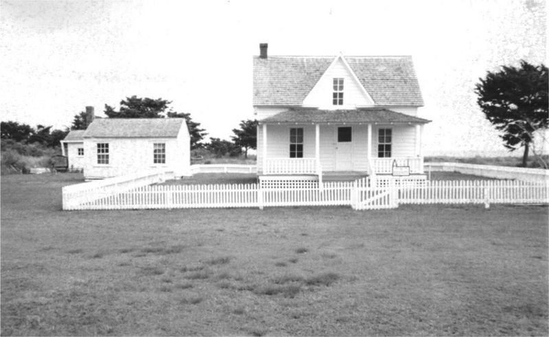 Henry Pigott's House and the Story of 1971